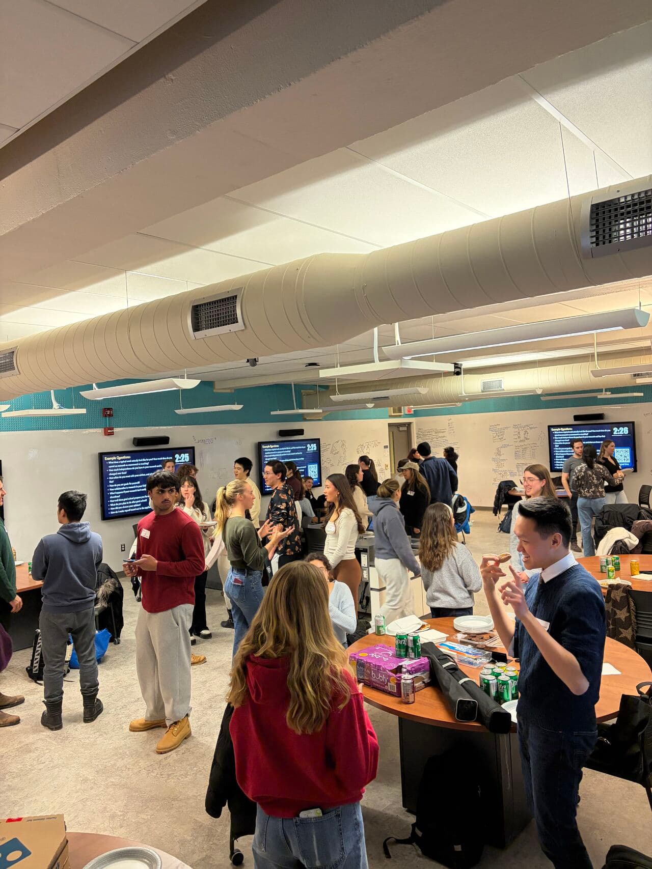 Graduate Student Speed Networking