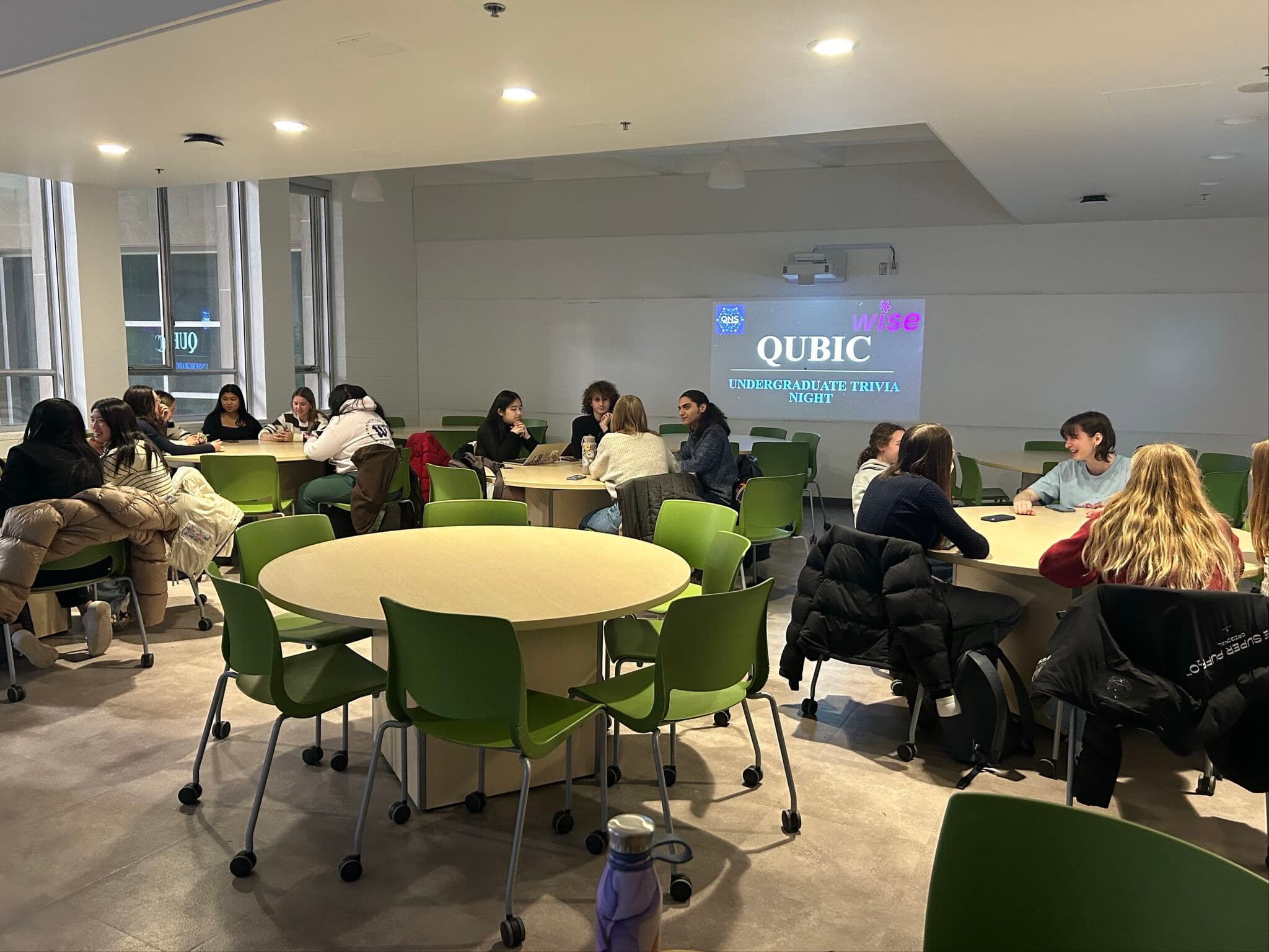 Undergrad Biotech Trivia Night